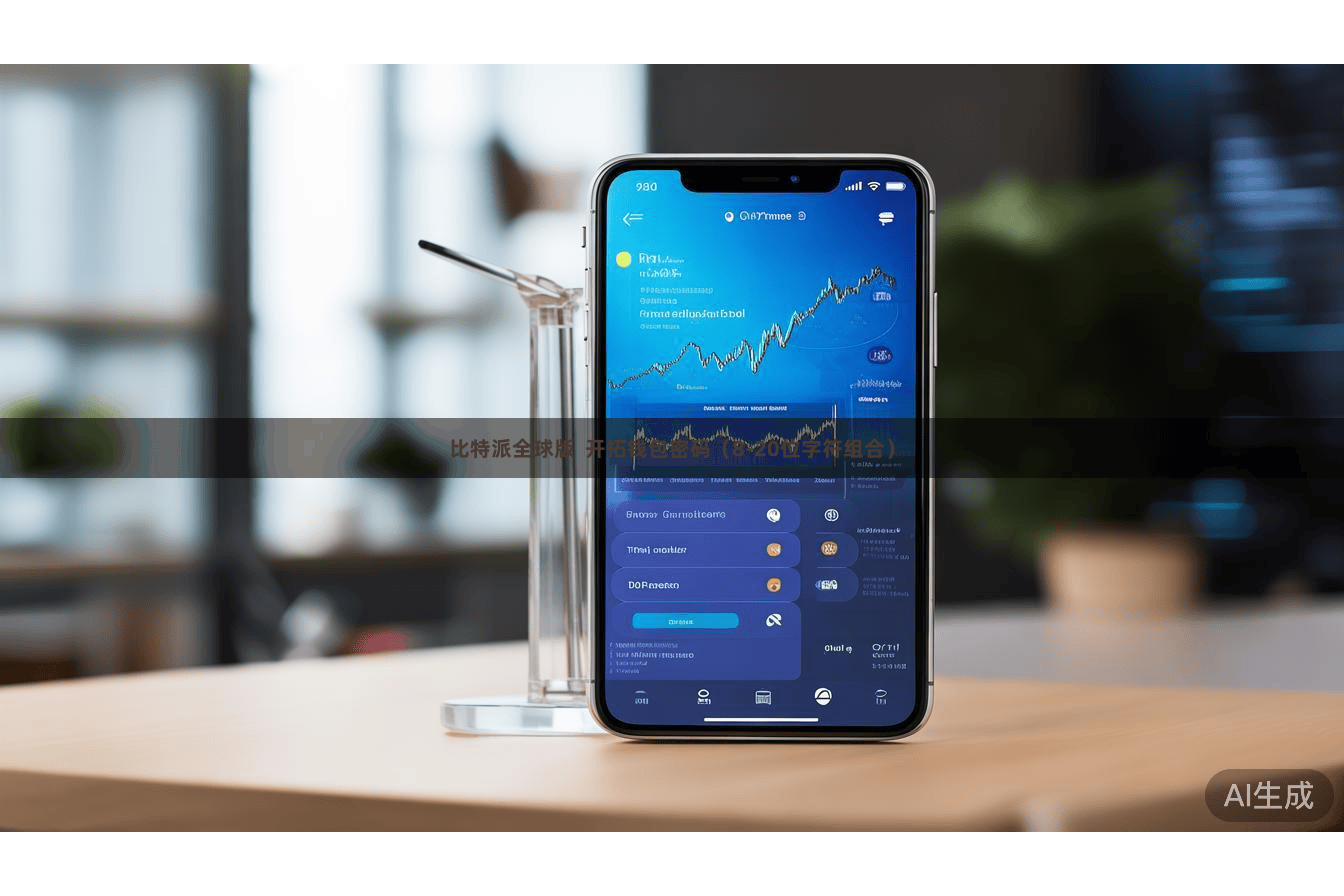 比特派全球版 开拓钱包密码(8-20位字符组合)