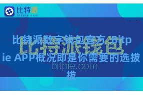 比特派数字钱包官方  Bitpie APP概况即是你需要的选拔