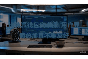 比特派钱包安卓版  用户界面愈加直不雅友好