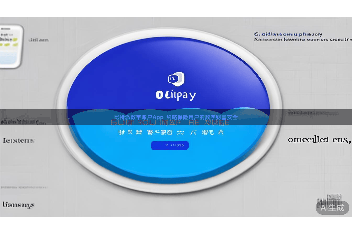 比特派数字账户App  约略保险用户的数字财富安全
